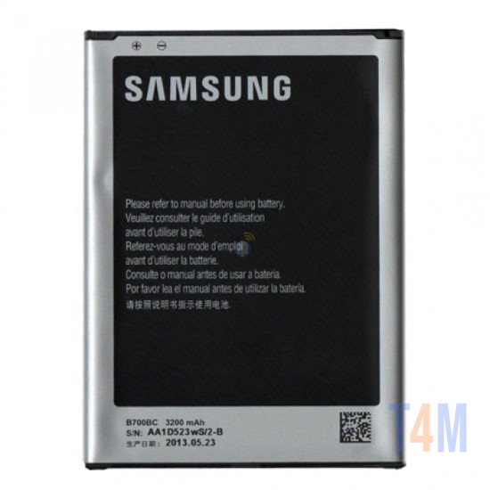 BATERIA SAMSUNG S2 LITE, I9210 B700BC BULK